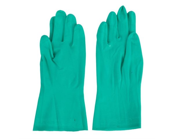 Eyevex - Nitrile Flockline Gloves SHD 029