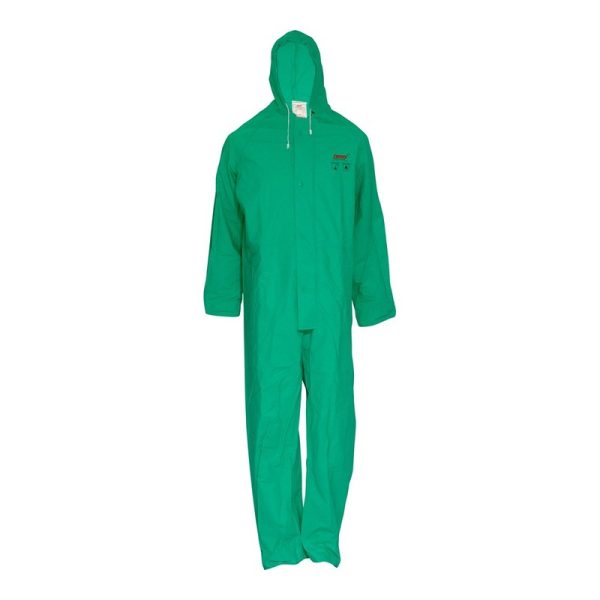 Eyevex - PVC Chemical Coverall ORYX OCC 6005