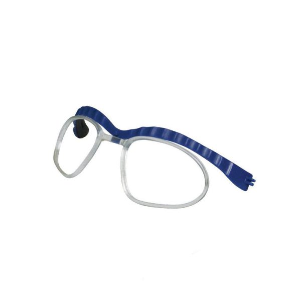 Eyevex - Safety Spectacles Executive SSP 1005 S TF 207 C Replaceable Lens