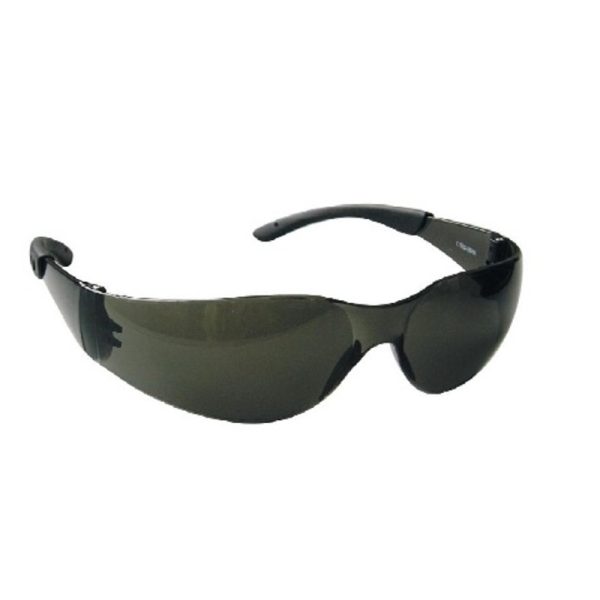 Eyevex - Safety Spectacles SSP 545 Frameless Glass Grey (MOQ-24Pcs)