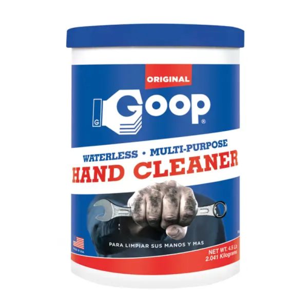 Goop - 6/4.5 lb Hand Cleaner SCH 64