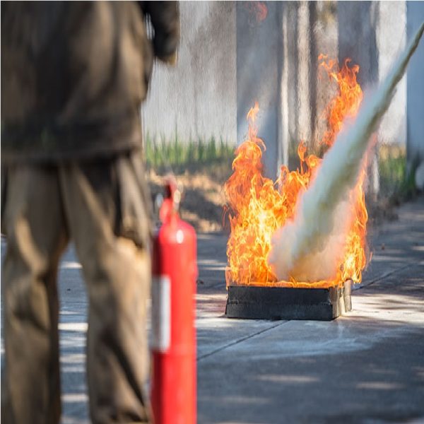 Level 1 Basic Firefighting Safety Training - Approved By Dubai Civil Defence