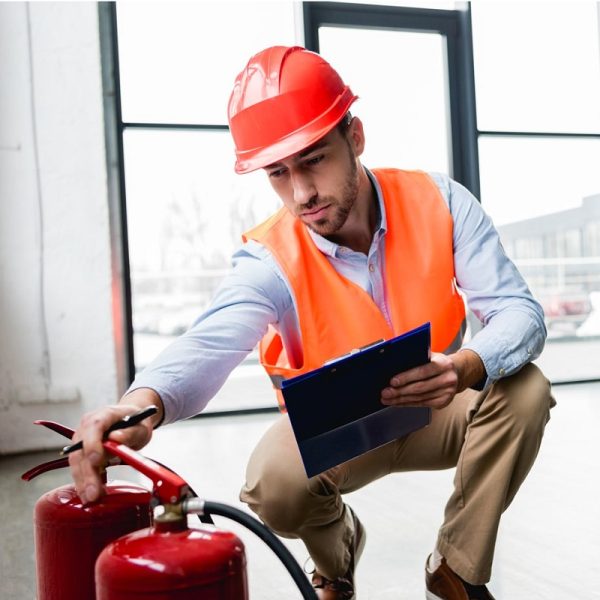 Level 2 Fire Warden Fire Marshal Training - Approved By Dubai Civil Defence