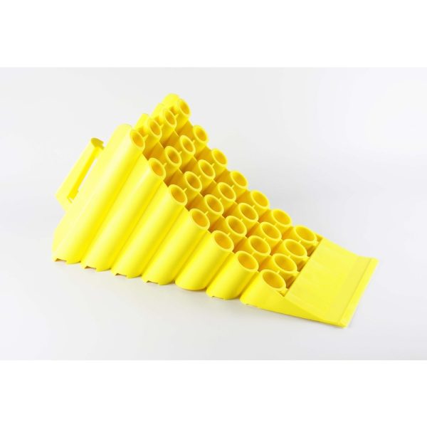 Heavy Duty Plastic Wheel Chocks