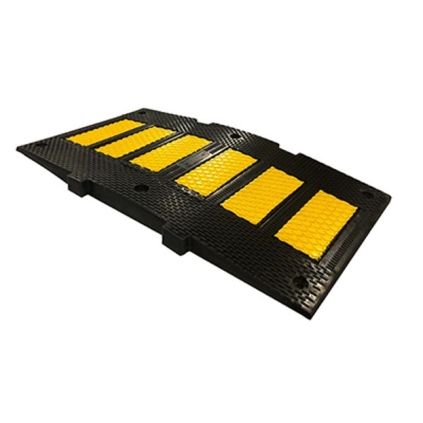 Heavy Duty Rubber Speed Hump