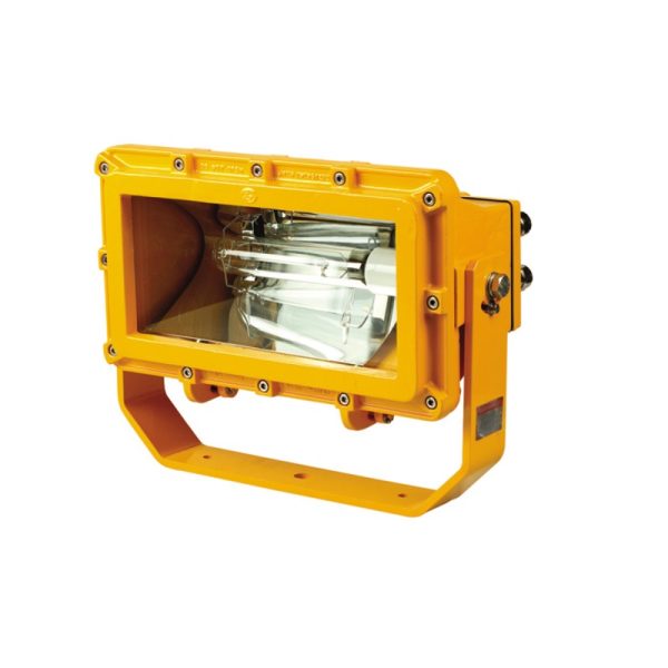 Keskom PX-S40DA Explosion-Proof Halogen Flood Light, 400W, AC 220v, 50Hz