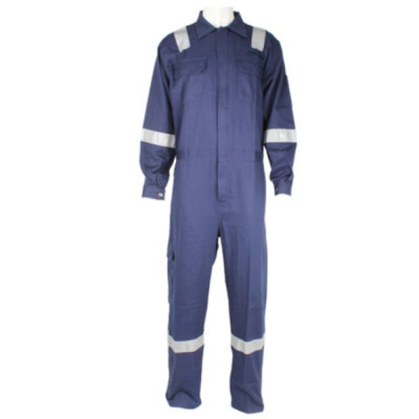 Oryx - Cotton Coverall with Reflective Tape OCW 225