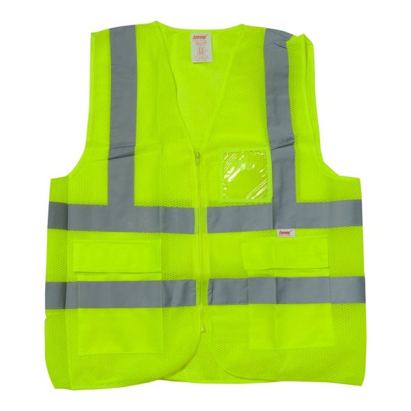 Oryx - Safety Vest with Pockets ESVG / ESVO 120 M