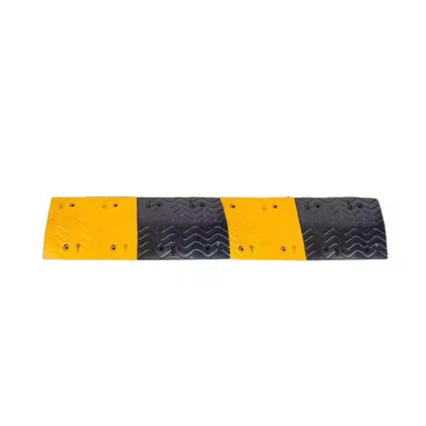 Rubber Speed Bump 1meter x 7cm Height