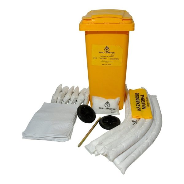 Scheffer - Oil Spill Kit SOSK 40