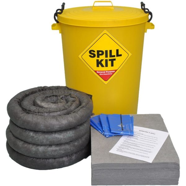 Spill Master - Chemical Spill Kit SCSK 120