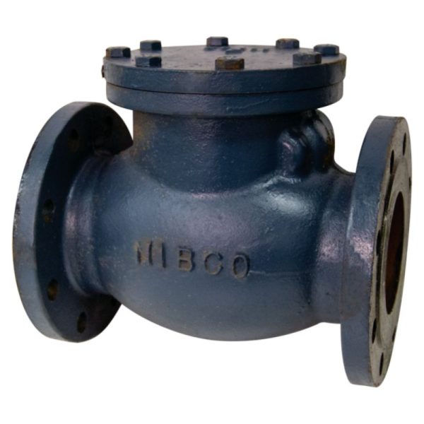 Nibco - Ductile Iron Check Valve NPF938EP, 16 Bar