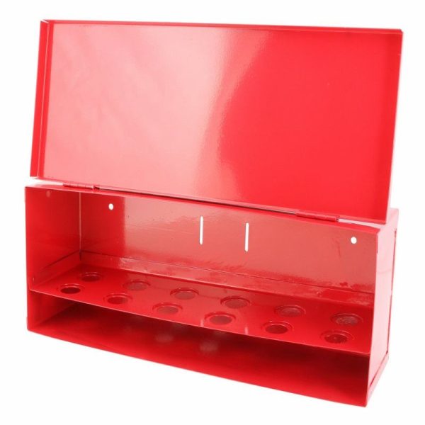 Fire Sprinkler Box 12 Holes Powder Coated Finish