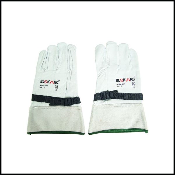 Blokarc - Electrical Insulated Lineman Glove - LPG-CL4-BLOKARC10