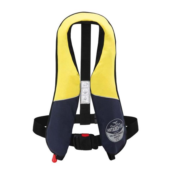 Fangzhan FSZS-I Inflatable Lifejacket Automatic 150N, Twin Chamber, SOLAS/MED Approved