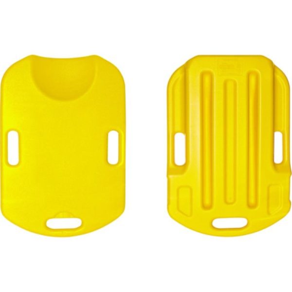 Spencer - Resuscitation Board Res-Q-Board, Yellow - RB70001