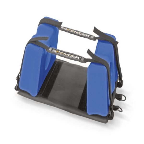 Spencer - Super Compact Universal Head Immobilizer, Blue - SH00111