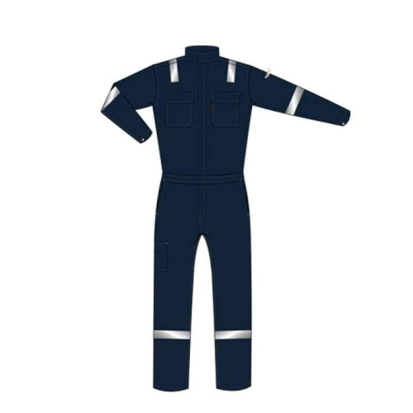 Tarasafe - Arc Flash Coverall, Blok-Arc Series - BLOKARC-10COV-50NV