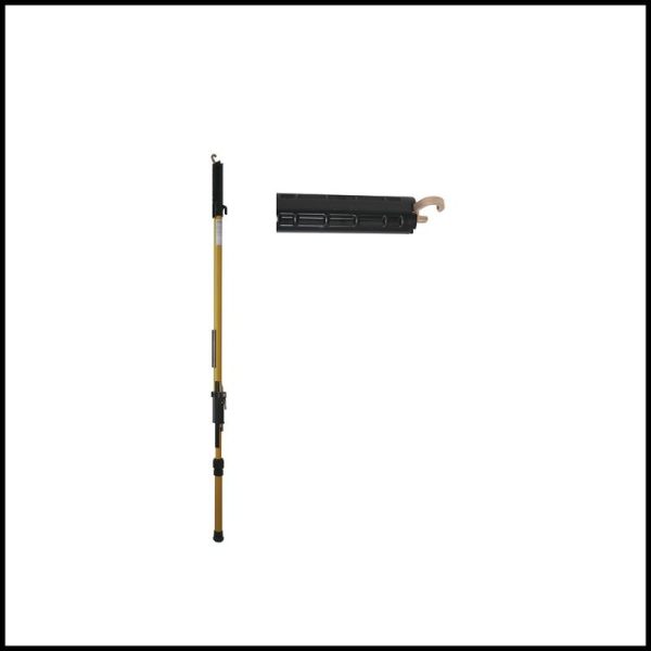 Work Italia - Telescopic Shotgun Stick - PE-PVR-2010RC-TEL