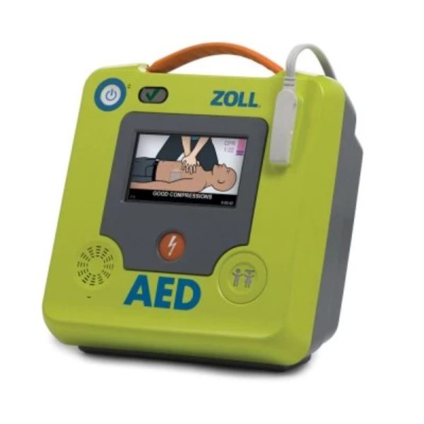 Zoll - AED 3 Semi-Automatic - 8501-001201-28