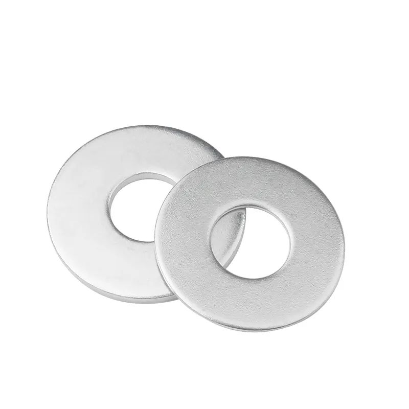 Special flat deals washers