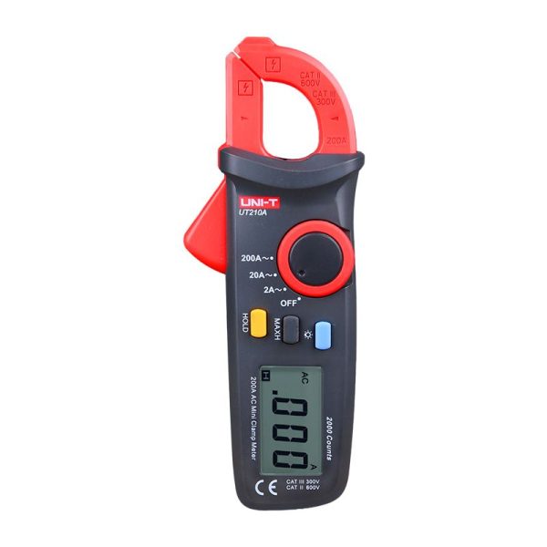 UNI-T - Mini Clamp Meters - UT210D