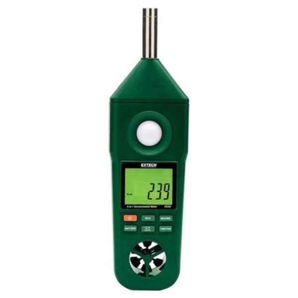 Extech - 5-in-1 Environmental Meter - EN300