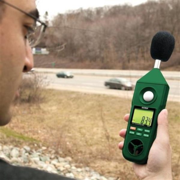 Extech - 5-in-1 Environmental Meter - EN300