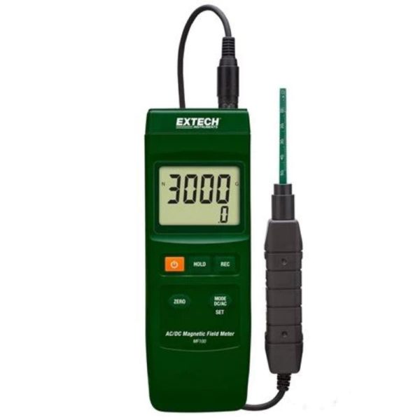 Extech - AC/DC Magnetic Field Meter - MF100