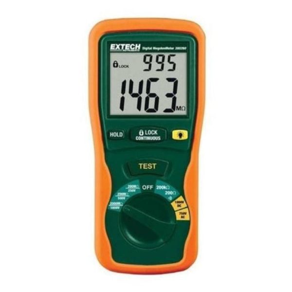 Extech - Autoranging Digital Megohmmeter - 380260