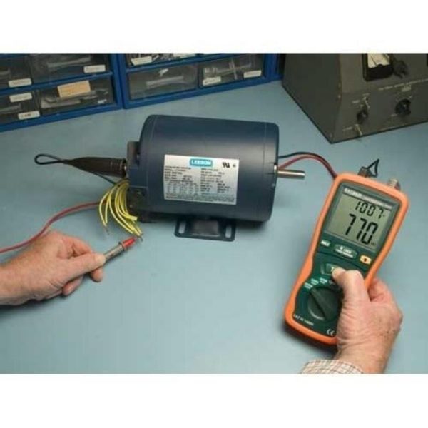 Extech - Autoranging Digital Megohmmeter - 380260