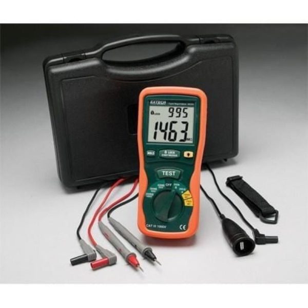 Extech - Autoranging Digital Megohmmeter - 380260