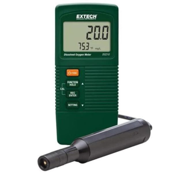 Extech - Compact Dissolved Oxygen Meter - DO210