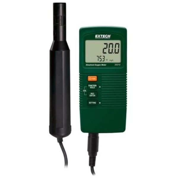 Extech - Compact Dissolved Oxygen Meter - DO210