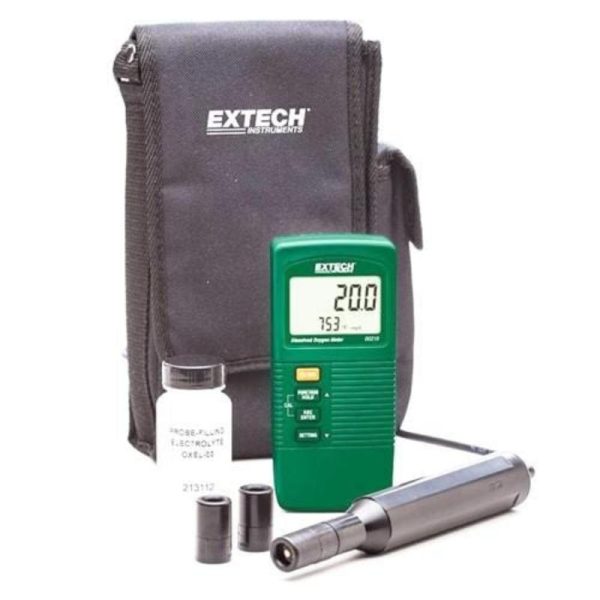 Extech - Compact Dissolved Oxygen Meter - DO210