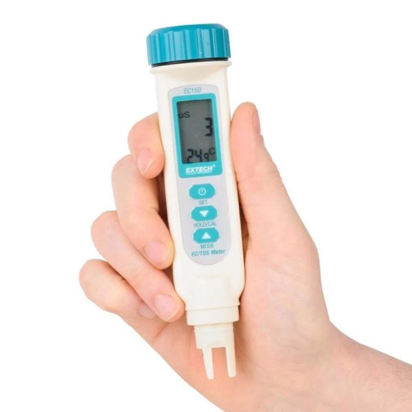 Extech - Conductivity / TDS Meter - EC150