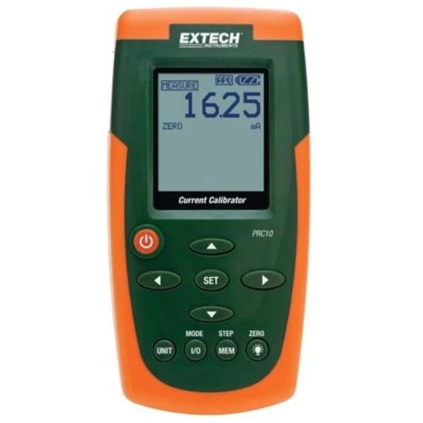 Extech - Current Calibrator/Meter - PRC10