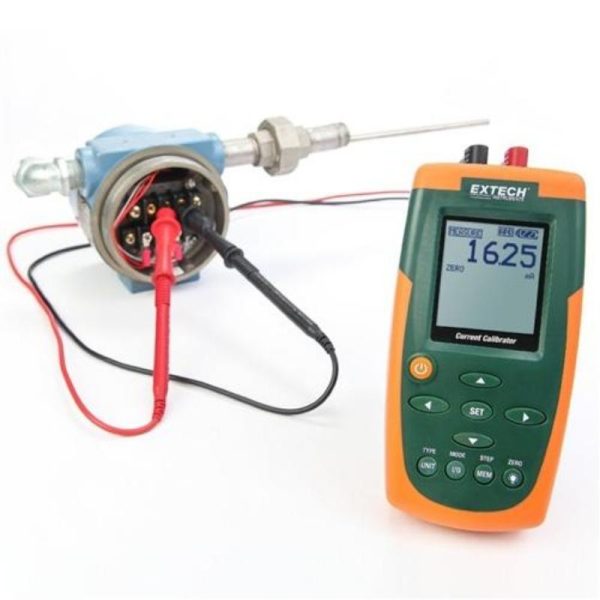 Extech - Current Calibrator/Meter - PRC10