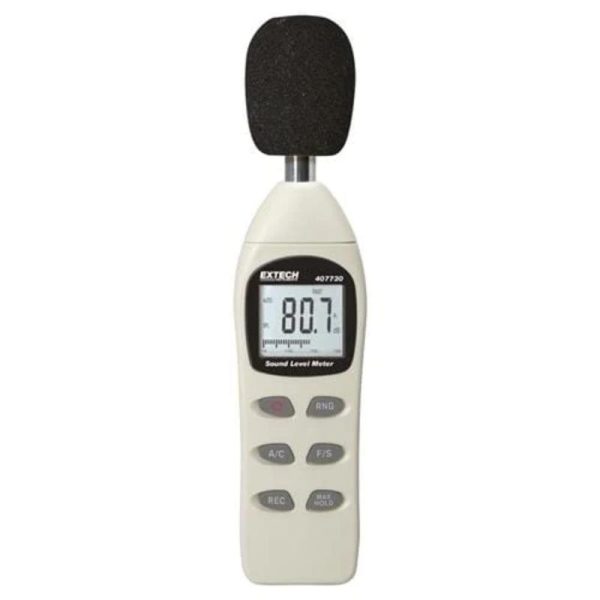 Extech - Digital Sound Level Meter - 407730