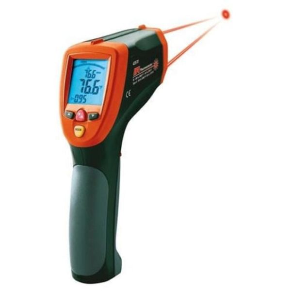 Extech - Dual Laser InfraRed Thermometer - 42570