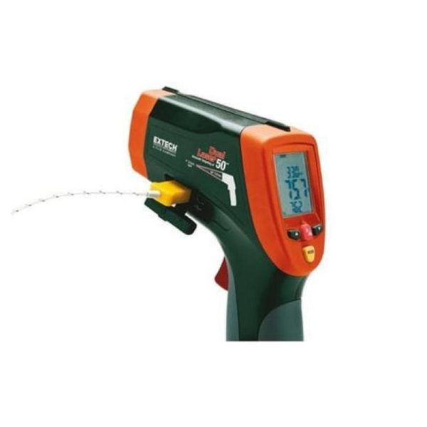 Extech - Dual Laser InfraRed Thermometer - 42570