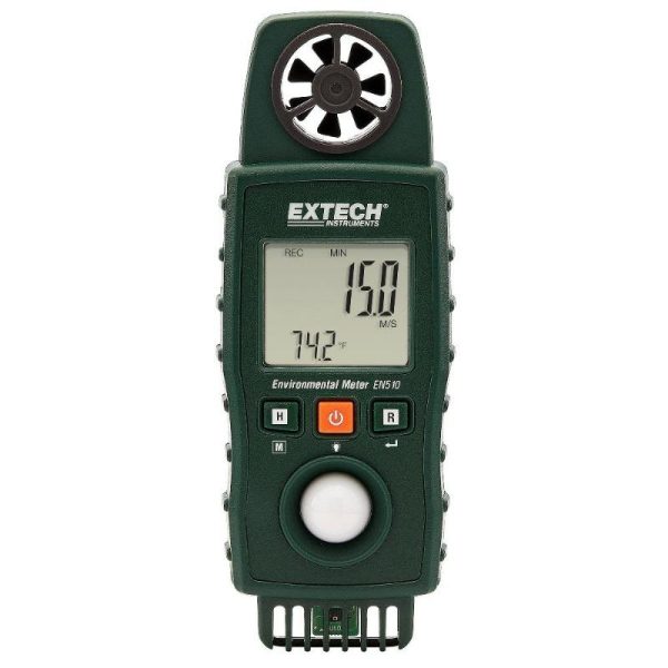 Extech - EN510 10-in-1 Environmental Meter