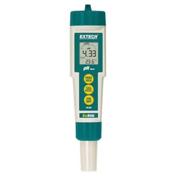 Extech - ExStik PH Meter - PH100