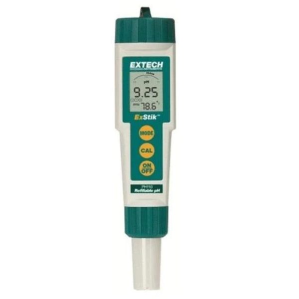 Extech - ExStik Refillable pH Meter - PH110