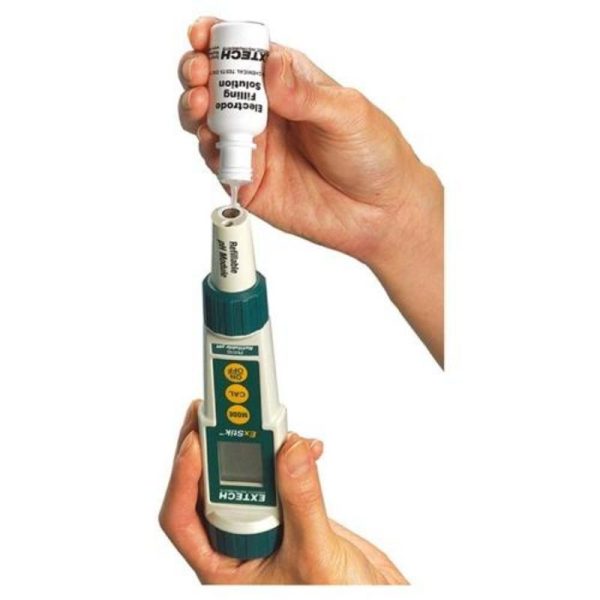 Extech - ExStik Refillable pH Meter - PH110