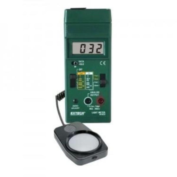 Extech - Foot Candle/Lux Light Meter - 401025