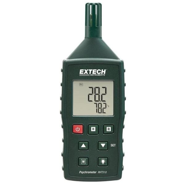 Extech - Hygro-Thermometer Psychrometer - RHT510