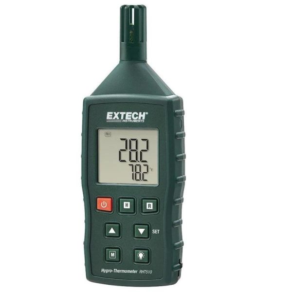 Extech - Hygro-Thermometer Psychrometer - RHT510