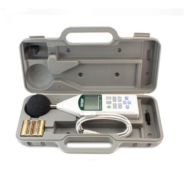 Extech - Integrating Sound Level Datalogger with USB - 407780A