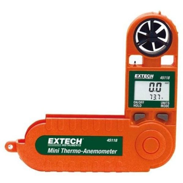 Extech - Mini Thermo Anemometer - 45118